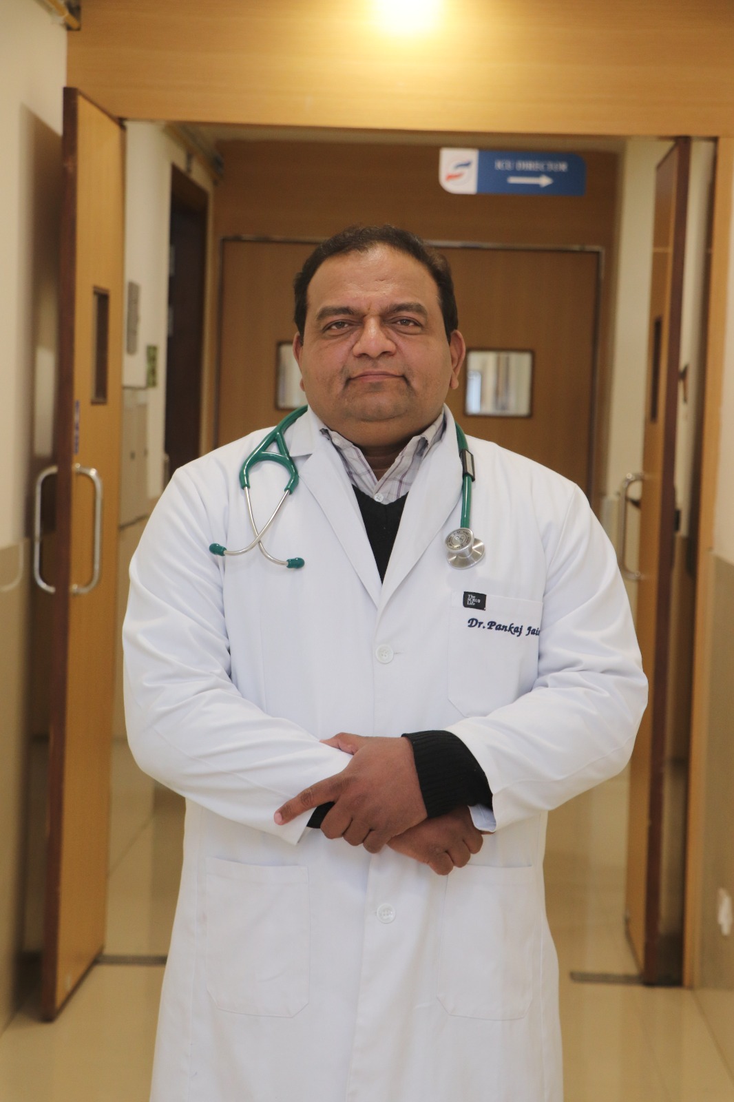 Dr. Pankaj Jain